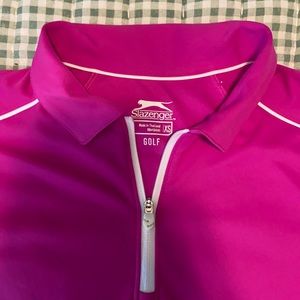 Women’s golf shirt